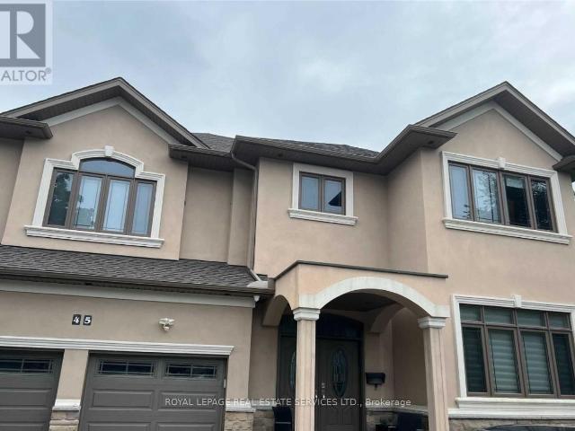 apartment at LOWER 45 ONTARIO COURT S, Mississauga, Ontario, L5M2K5