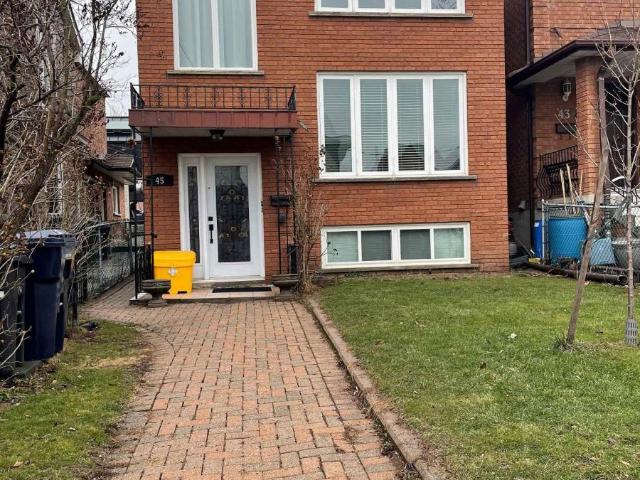 apartment at LOWER – 45 LAPP STREET