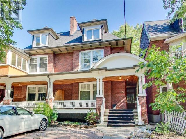 apartment at LOWER – 477 BRUNSWICK AVENUE