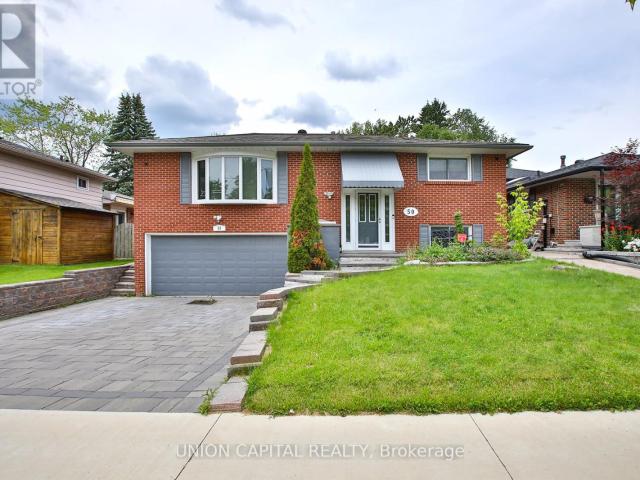 apartment at LOWER 50 WICHEY ROAD, Toronto, Ontario, M1C2H9