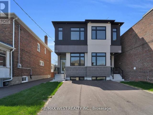 apartment at LOWER 521 ST JOHNS ROAD, Toronto, Ontario, M6S2L7