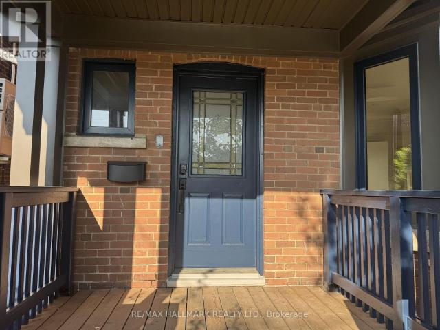 apartment at LOWER 553 BROADVIEW AVENUE, Toronto, Ontario, M4K2N7