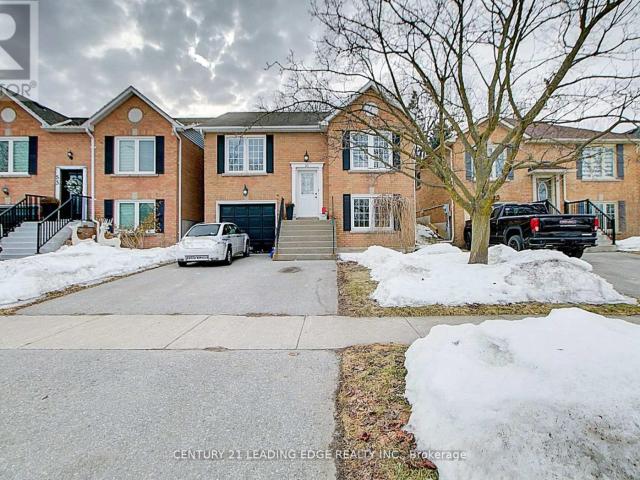 apartment at LOWER 55 MCCRIMMON CRESCENT, Clarington, Ontario, L1C4N2