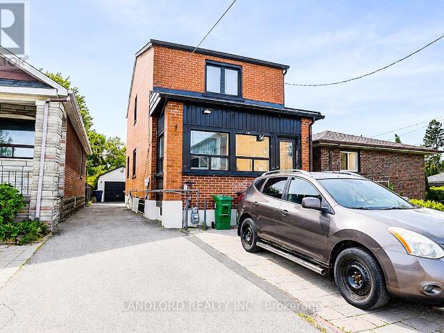 apartment at LOWER 56 BICKNELL AVENUE, Toronto, Ontario, M9M4G5