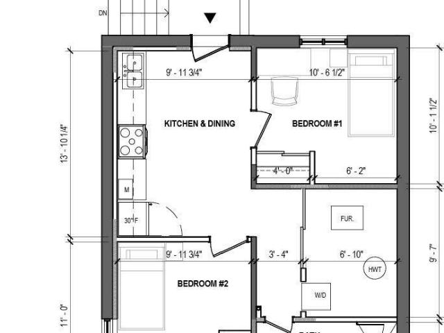 apartment at LOWER 57 JAMES GRAY DRIVE, Toronto, Ontario, M2H1N8