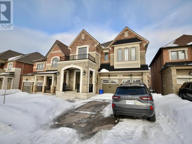 apartment at LOWER 5 ARCTIC GRAIL ROAD, Vaughan, Ontario, L4H4T3