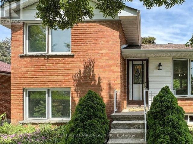 apartment at LOWER 60 BEACHAM CRESCENT, Toronto, Ontario, M1T1N1