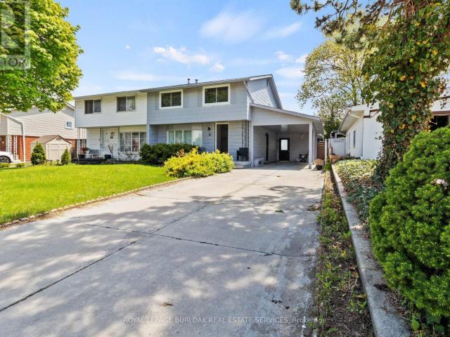 apartment at LOWER 61 GOLDFINCH ROAD, Hamilton, Ontario, L9A3W9