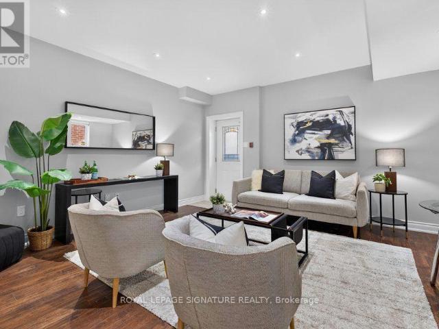 apartment at LOWER – 61B BEXHILL AVENUE