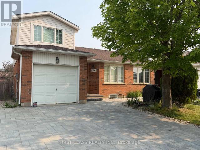 apartment at LOWER 624A RUMMELHARDT DRIVE, Waterloo, Ontario, N2T2K7