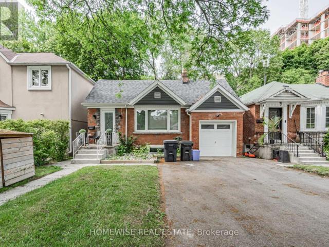 apartment at LOWER 68 FAIRLEIGH CRESCENT, Toronto, Ontario, M6C3R9