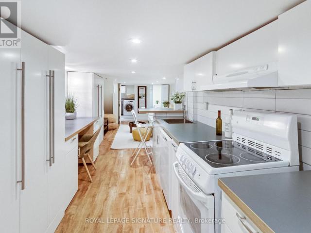 apartment at LOWER 6 KING EDWARD AVENUE, Toronto, Ontario, M4C5J6