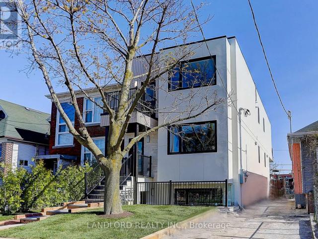 apartment at LOWER 71 LIVINGSTONE AVENUE, Toronto, Ontario, M6E2L7