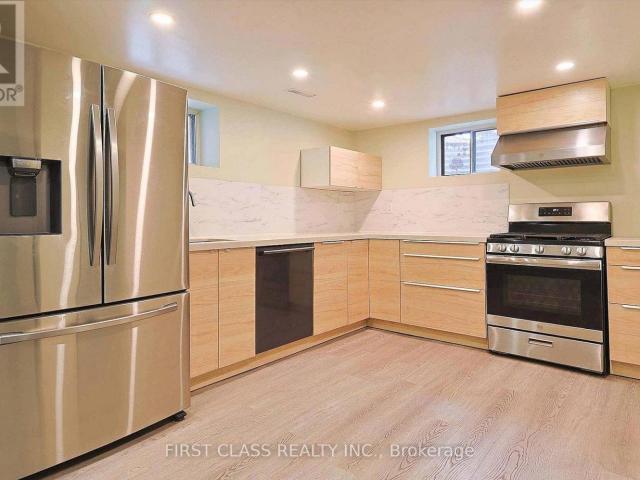 apartment at LOWER – 76 MACDONALD STREET