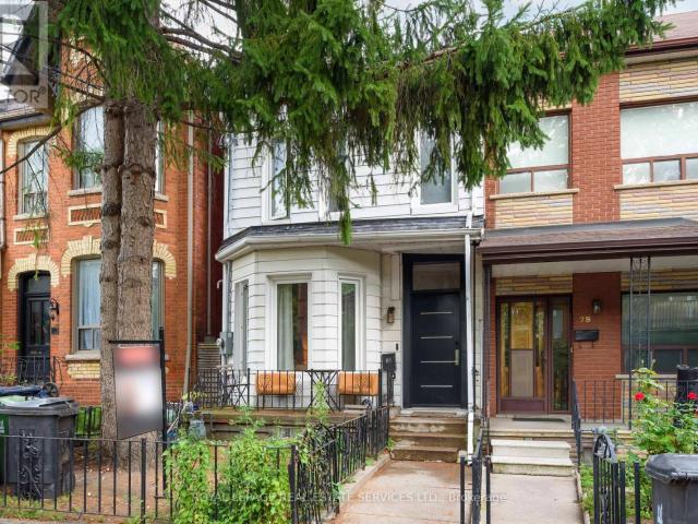 apartment at LOWER – 81 MAJOR STREET