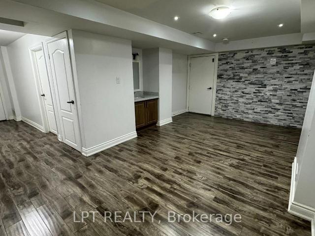 apartment at LOWER 87 MAPLE VALLEY STREET, Brampton, Ontario, L6P2H3