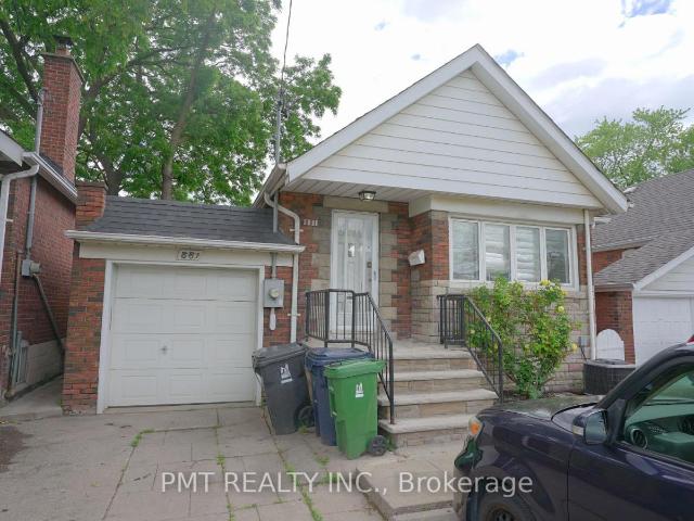 apartment at LOWER 881 COXWELL AVENUE, Toronto, Ontario, M4C3G1
