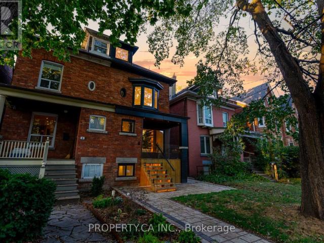 apartment at LOWER 8 FIRST AVENUE, Toronto, Ontario, M4M1W8