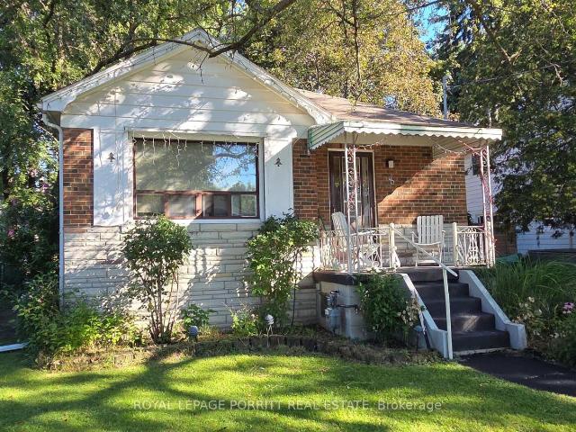 apartment at LOWER 8 MEAFORD AVENUE, Toronto, Ontario, M8V2H5