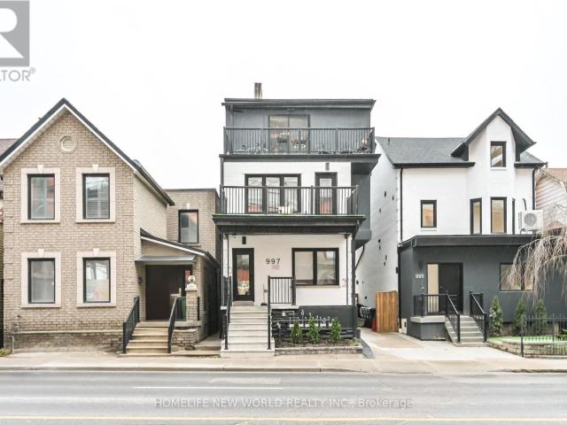 apartment at LOWER 997 DUFFERIN STREET, Toronto, Ontario, M6H4B2