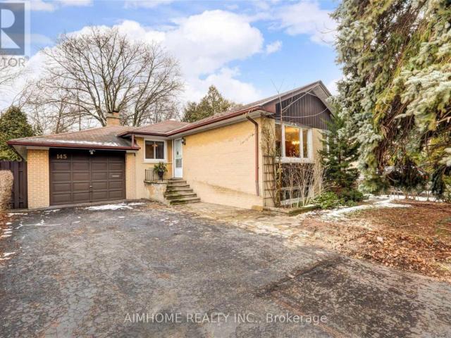 apartment at LOWER L 145 HOMEWOOD AVENUE, Toronto, Ontario, M2M1K4