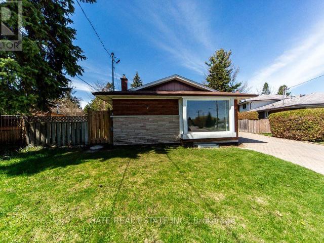 apartment at LOWER LEVEL 14 AMARILLO DRIVE, Toronto, Ontario, M1J2P8