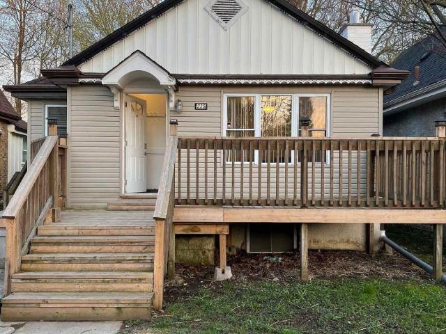 apartment at LOWER LEVEL 235 BERNARD AVENUE, London East, Ontario, M2K1Z4