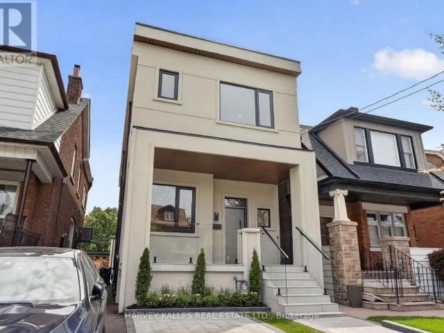 apartment at LOWER LEVEL 249 LAUDER AVENUE, Toronto, Ontario, M6E3H5