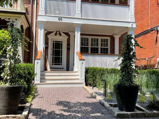 apartment at LOWER LEVEL 60 WINCHESTER STREET, Toronto, Ontario, M4X1A9