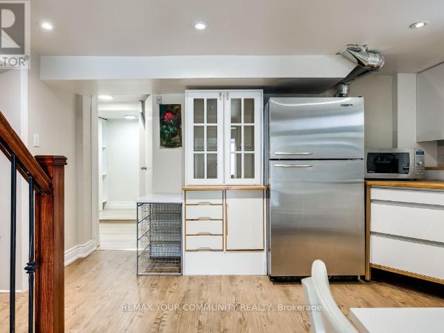 apartment at LOWER LEVEL 71 HAWMAN AVENUE, Vaughan, Ontario, L4L1S3
