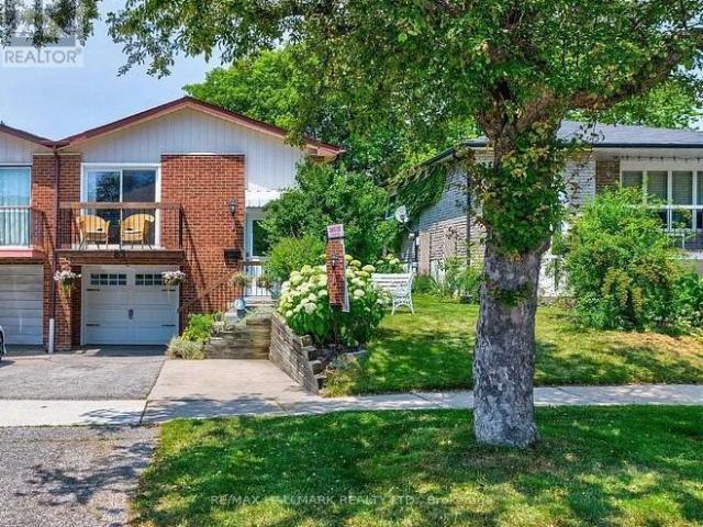 apartment at LOWER LEVEL 83 SEXTON CRESCENT, Toronto, Ontario, M2H2L7