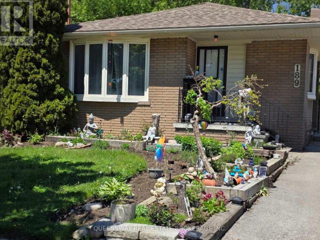 apartment at LOWER LEVEL / BASEMENT 189 CHERRYWOOD DRIVE, Newmarket, Ontario, L3Y2X9