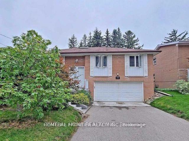 apartment at LOWER UNIT 40 SUMNER HEIGHTS DRIVE, Toronto, Ontario, M2K1Y3