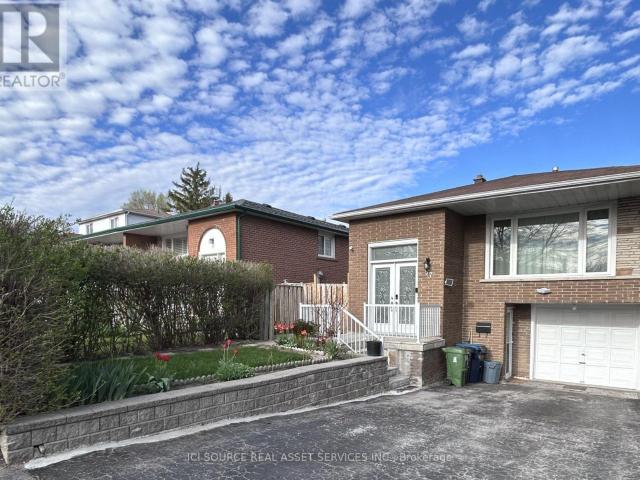apartment at LOWER UNIT 57 MENTOR BOULEVARD, Toronto, Ontario, M2H2M9
