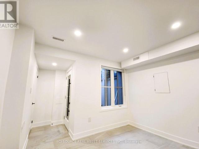 apartment at LOWER UNIT UNIT #1 95 HALLAM STREET, Toronto, Ontario, M6H1W7