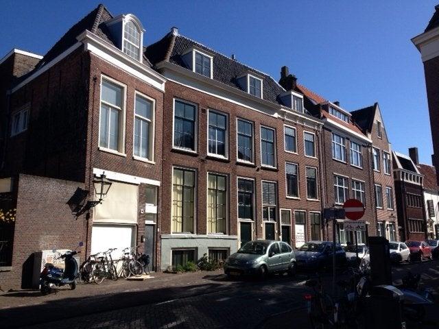 apartment at Langebrug, 2311TL Leiden, Netherlands