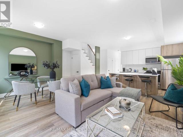 apartment at LANEWAY 447 LANSDOWNE AVENUE, Toronto, Ontario, M6H3Y2