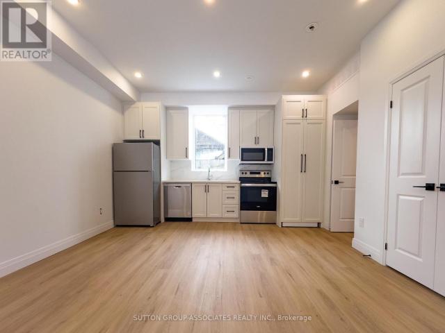 apartment at LANEWAY 62 HARTLEY AVENUE, Toronto, Ontario, M6E4E8