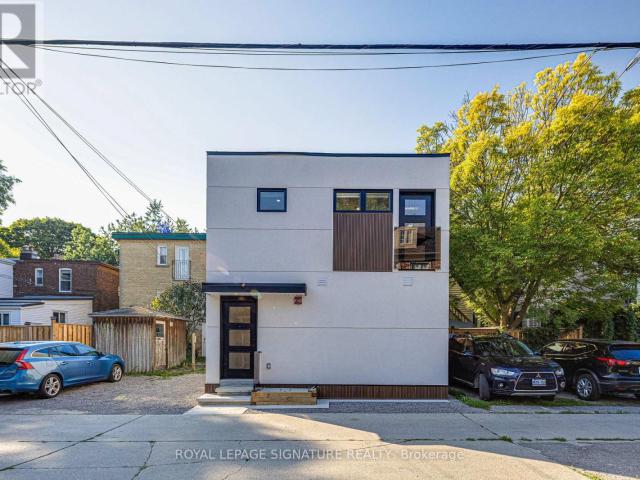 apartment at LANEWAY UPPER – 20 KEWBEACH AVENUE