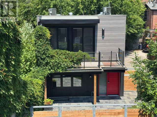 apartment at LANEWAY SUITE 60 WINCHESTER STREET, Toronto, Ontario, M4X1A9