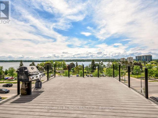 apartment at LEVEL 4 119 DUNLOP STREET E, Barrie, Ontario, L4M1A6