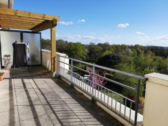 apartment at Le loroux bottereau 44430