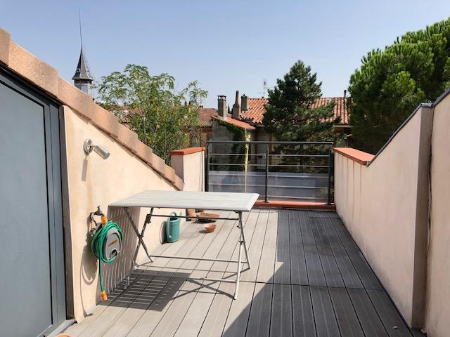 apartment at LES CHALETS