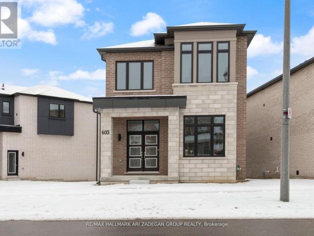 apartment at LF 603 RIVERLAND AVENUE, Markham, Ontario, L6B0V3