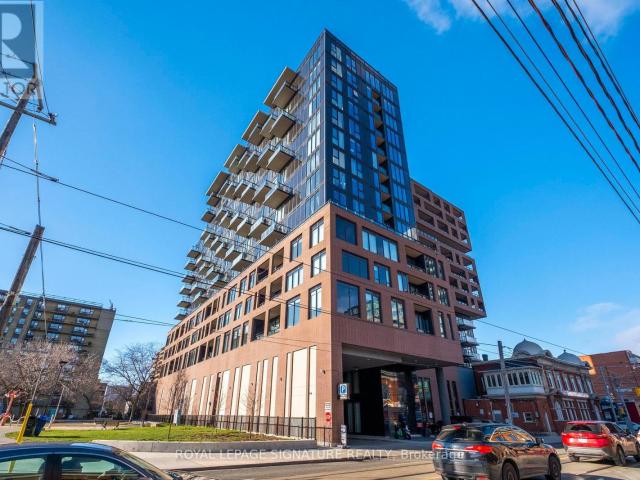 apartment at LP17 270 DUFFERIN STREET, Toronto, Ontario, M6K0H8