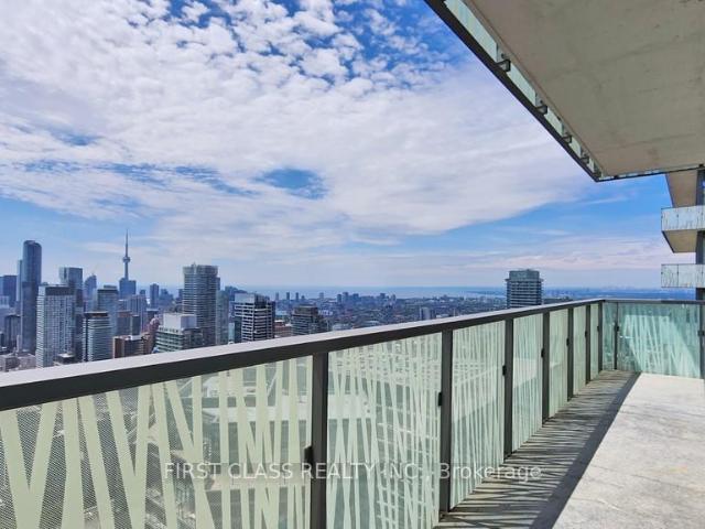 apartment at LPH5403 – 50 CHARLES STREET E