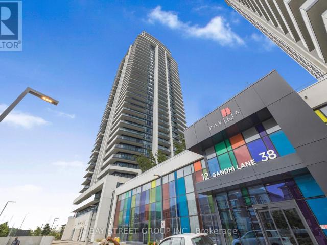 apartment at LPH 03 12 GANDHI LANE S, Markham, Ontario, L3T0G8