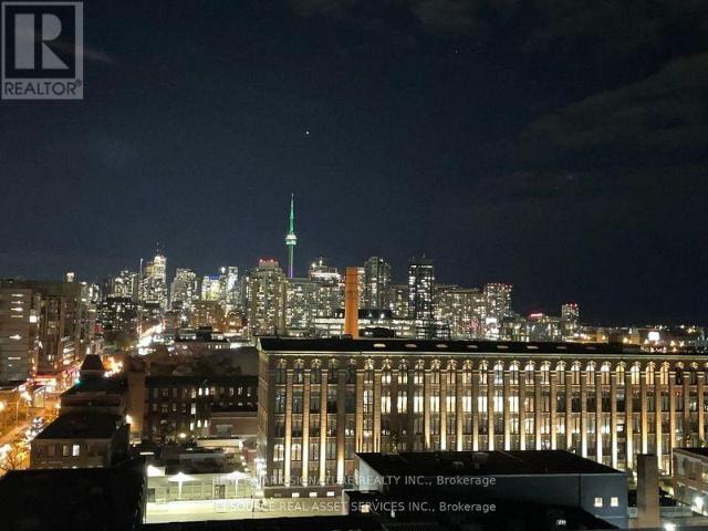 apartment at LPH 18 270 DUFFERIN STREET, Toronto, Ontario, M6K0H8