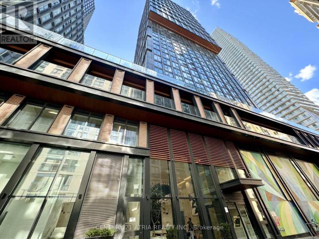 apartment at LPH 10 82 DALHOUSIE STREET, Toronto, Ontario, M5B0C5