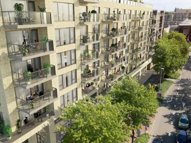 apartment at Luxemburglaan Zuid Holland Zoetermeer 2711 BC